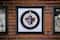 Camelot® Dots NHL Winnipeg Jets Diamond Painting Kit